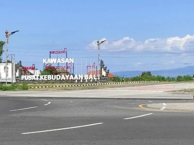 Tanah Kavling Murah Dekat Proyek PKB Klungkung - Real Estate in Bali