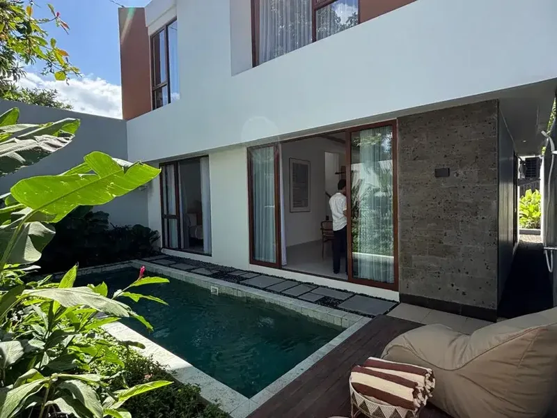 EXCLUSIVE LUXURY VILLA IN PRIME SANUR AREA - Real Estate in Bali