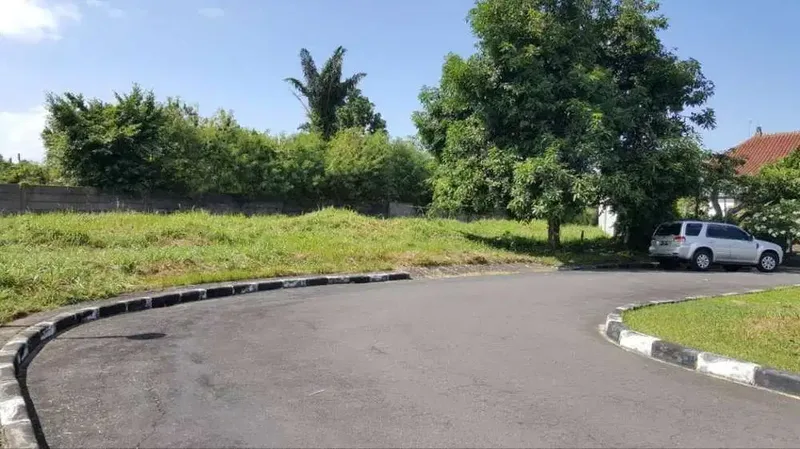 Dijual Tanah Kavling Perumahan Elite Denpasar - Real Estate in Bali