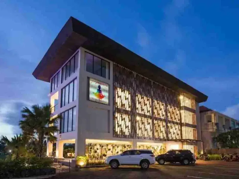 Hotel Bintang Tiga 26 Kamar Ida Bagus Mantra Gianyar Bali - Real Estate in Bali