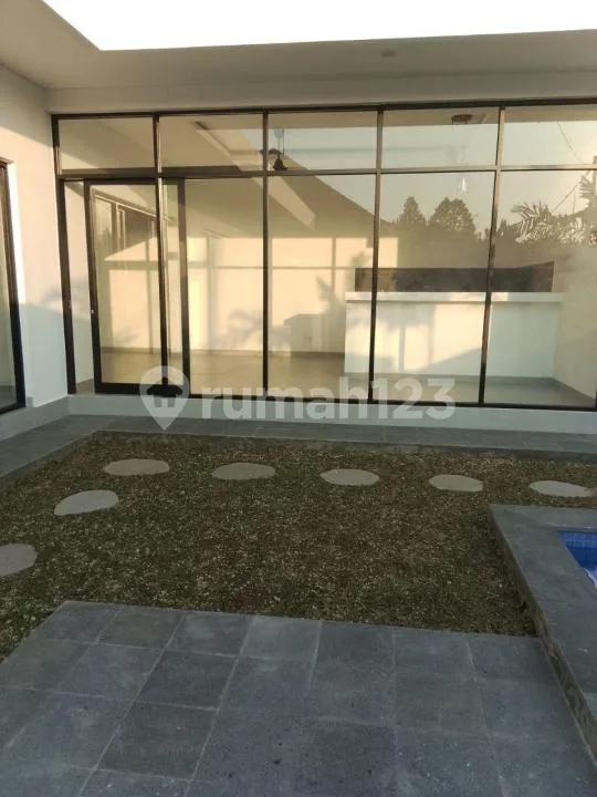 Disewakan Villa Baru 3 BR Private Pool View Sawah di Padonan - Real Estate in Bali