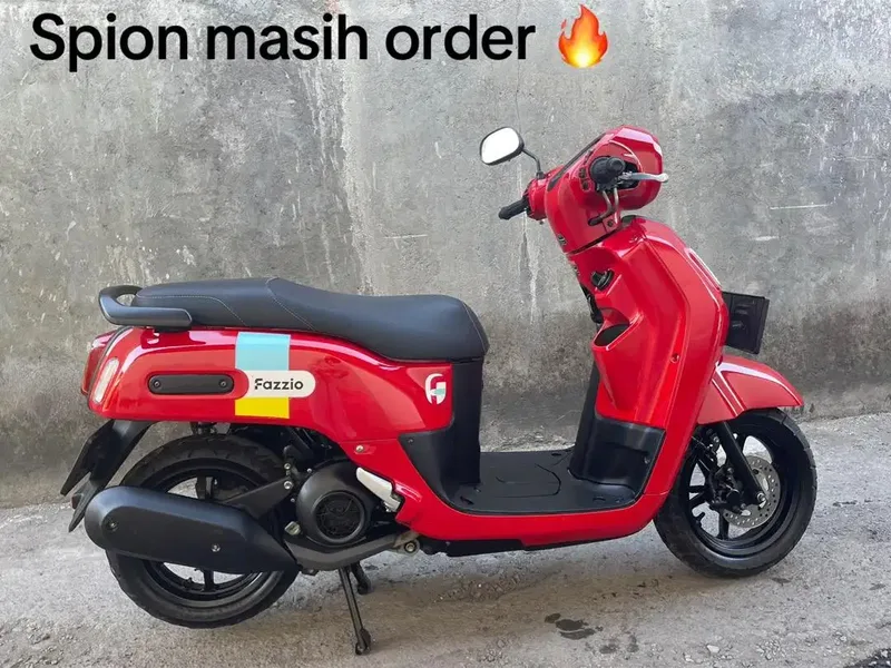 Fazzio neo 2023 #bintangdewatamotor# - Vehicles in Bali