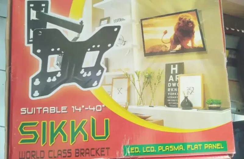 Bracket led tv swivel murah - Electronics in Bali