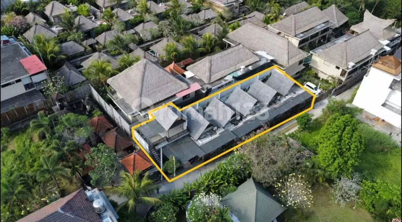 5 Private Villa - Lodtunduh Ubud - Real Estate in Bali