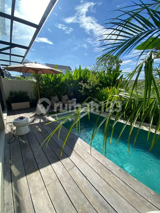 For Sale Leased Hold Villa At Tunbak Bayuh Prerenan Bali - Bali in Bali