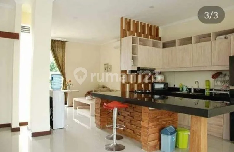 Dijual Villa view laut lokasi Di Griya Alam Pecatu - Real Estate in Bali