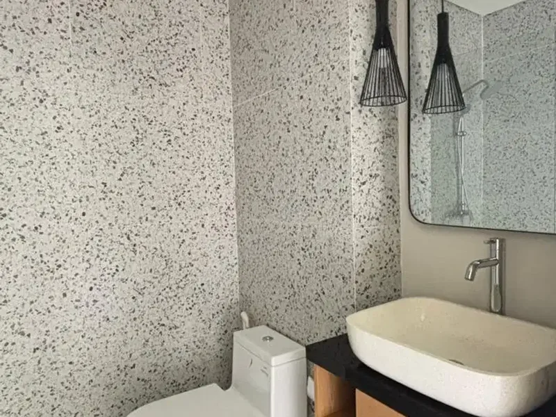 Villa 2 BR di JImbaran dengan Kolam Renang harga 3M an - Real Estate in Bali