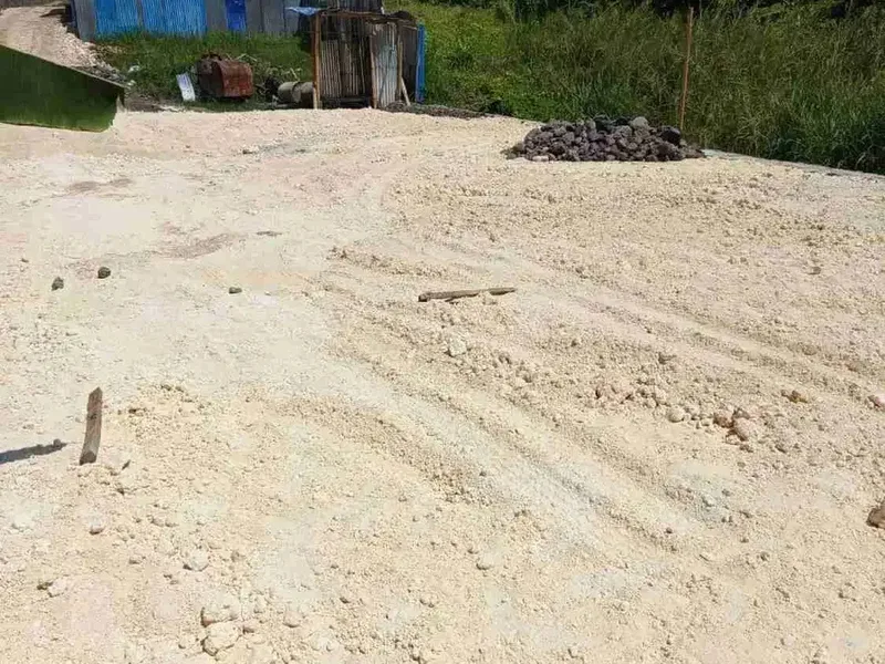 200M DARI BEACH CEMAGI CANGGU, 515M2 +180M2 PINGGIR JLN UTAMA, MILIK SENDIRI. - Real Estate in Bali