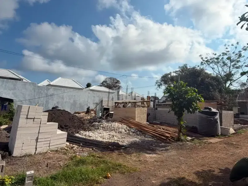 Dijual Siap Bangun Kavling Pemandangan Laut Lokasi Bagus di Uluwatu Bali - Real Estate in Bali