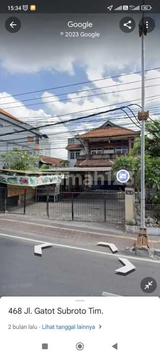 Pasti Closing Di Jual Ruko Lokasi Teras Ayung Gatot Subroto Timur Denpasar Timur - Bali in Bali