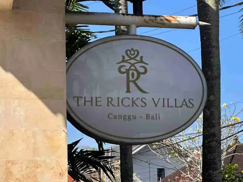 Disewakan Villa Murah Lokasi strategis di Canggu Badung Bali - Bali in Bali