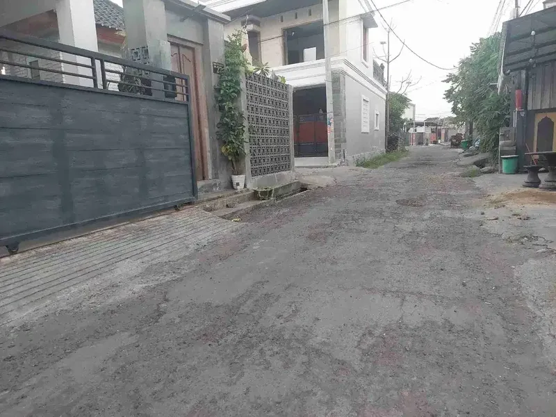 Tanah Elit Antasura Peguyangan Jl5mtr Bebas Banjir Dkt Sman8,Smpn12dps - Bali in Bali