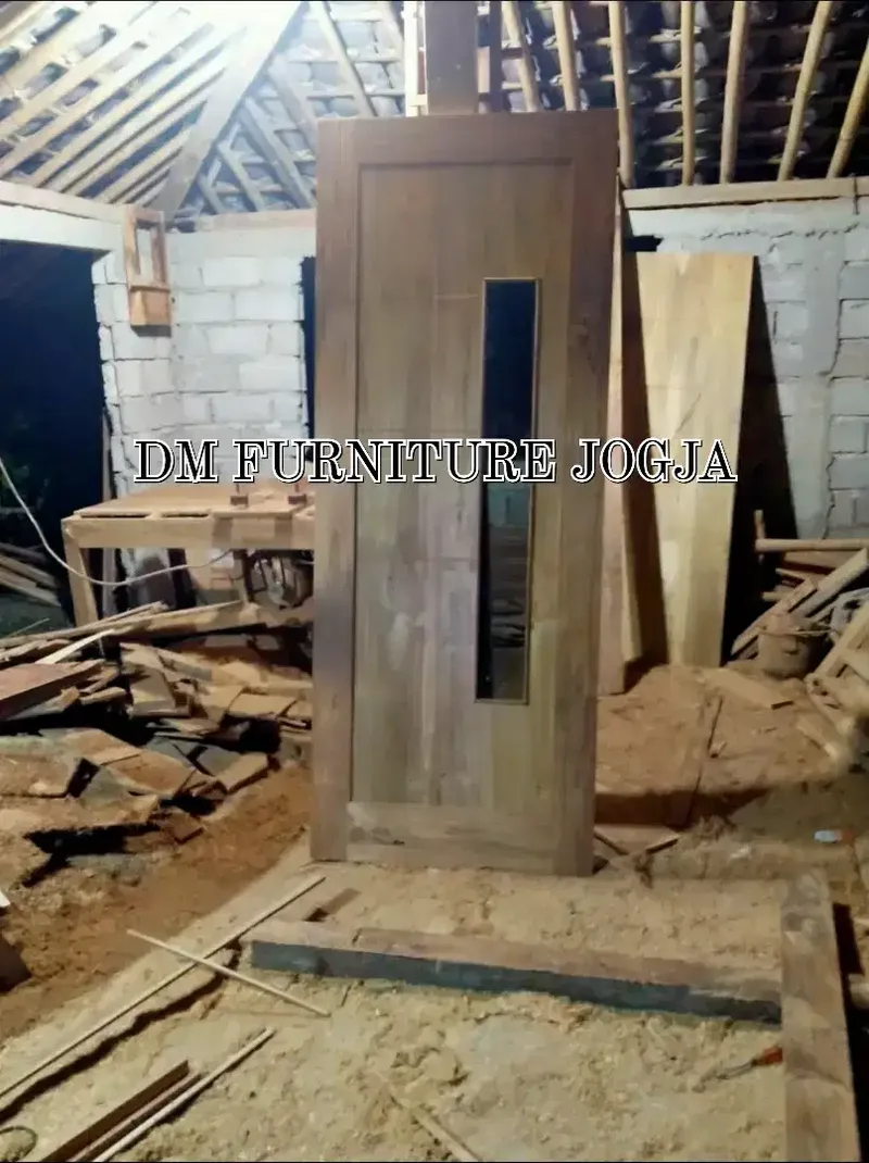 pintu dan kusen murah - Other in Bali