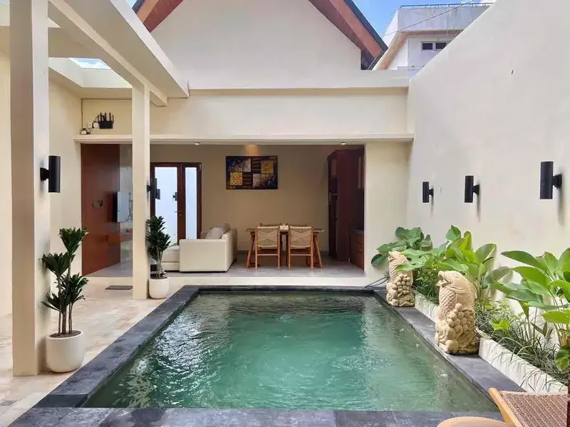 New 2 Bedroom Villa in Canggu - Bali in Bali