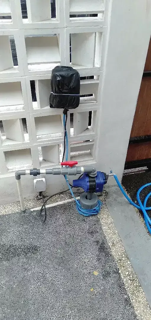 Tukang pompa,kloset duduk,tandon,wastafel,water filter,waterheater,dll - Services in Bali