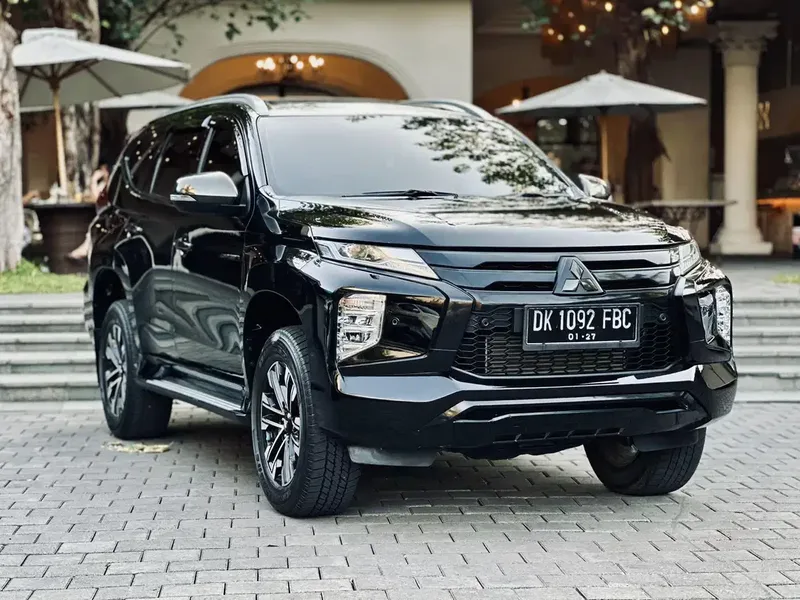 PAJERO SPORT DAKAR 4x2 AT DIESEL 2022 ASLI BALI - Vehicles in Bali