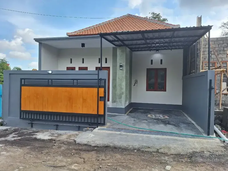 RUMAH BARU MINIMALSI DEKAT PUSPEM BADUNG SEMPIDI BALI - Bali in Bali