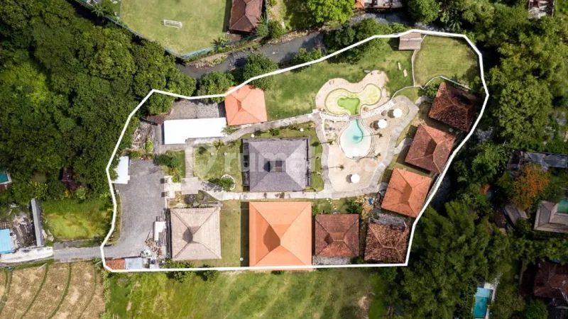 Prime Tourism Land For Sale - Berawa, Canggu, Bali - Real Estate in Bali