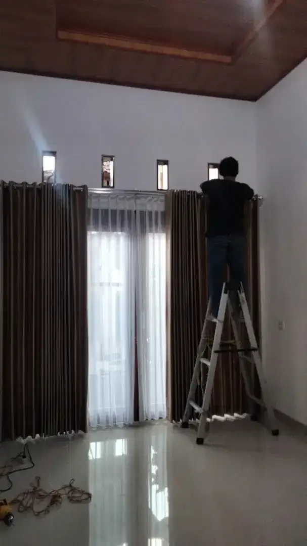 Gorden / Korden Blackout Harga Terjangkau - Home & Garden in Bali