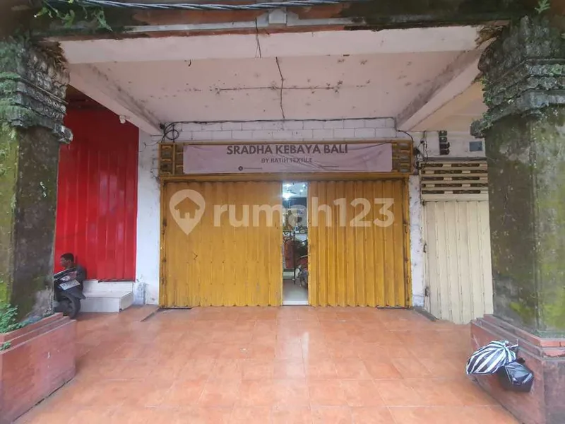 â¨ Dijual Ruko Strategis di Jalan Gajah Mada, Denpasar â¨ - Bali in Bali