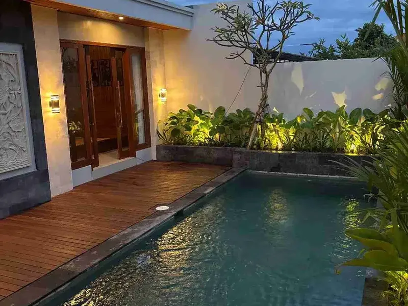 villa jalan penyaringan Sanur bali - Real Estate in Bali