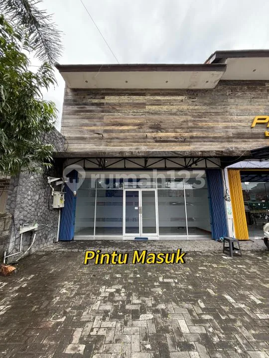 Dijual Ruko Jln Utama Gatsu Timur - Bali in Bali