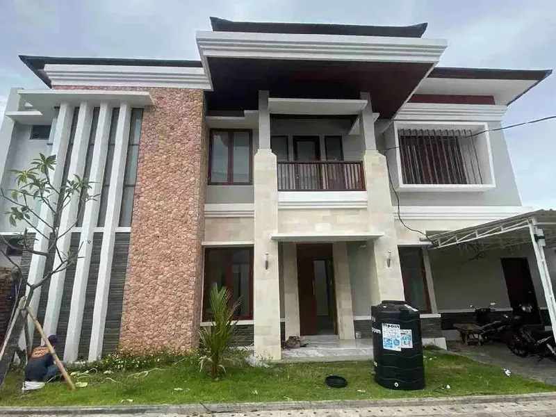 LAST UNIT VILLA BESAR DI KAWASAN ELIT DI SANUR DENPASAR BALI - Bali in Bali
