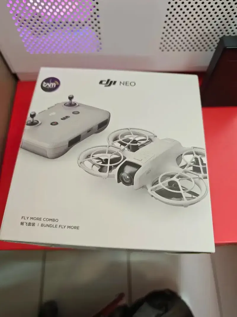 DJI Neo Fly More Combo - Electronics in Bali