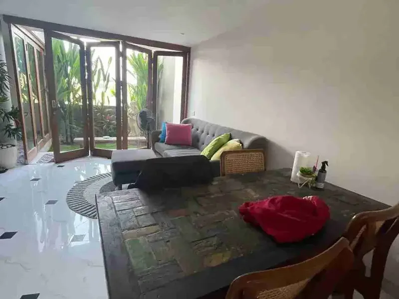 di jual rumah lantai 3 model villa sanur - Real Estate in Bali