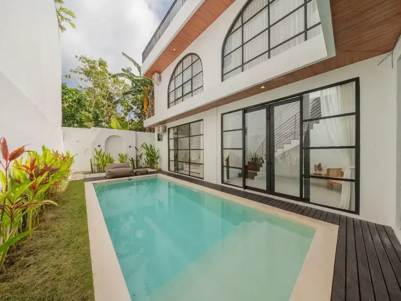 Modern 3BR Villa Kaia in Balangan – Private Pool - Real Estate in Bali