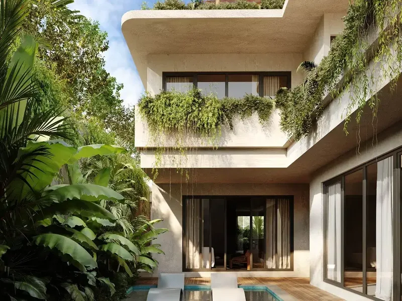3 Bedroom Villa for sale at Sanaya Residences - Bali in Bali