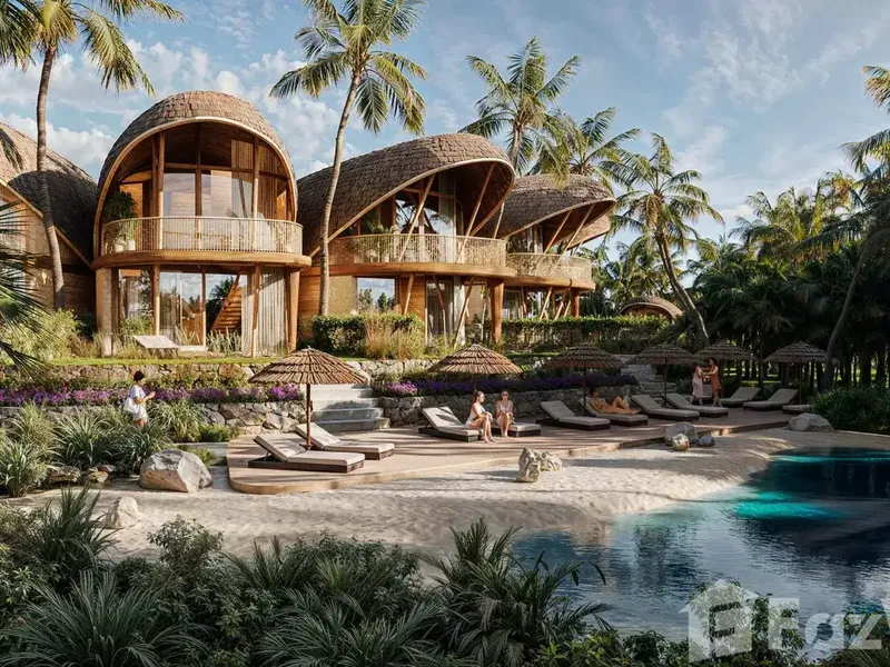 2 Bedroom Villa for sale in Ubud, Bali - Real Estate in Bali