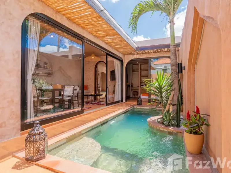 1 Bedroom Villa for sale in Pecatu, Bali - Bali in Bali