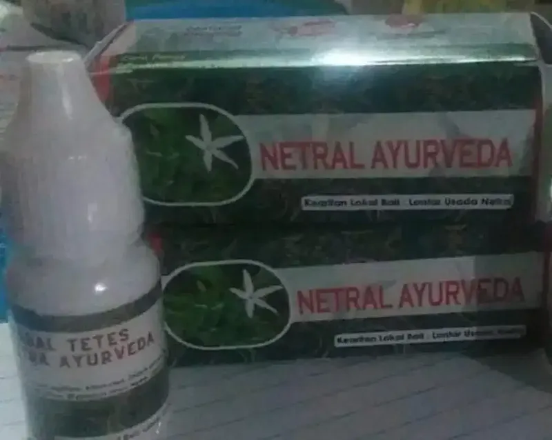 Tetes Mata Herbal Ayurveda - Other in Bali