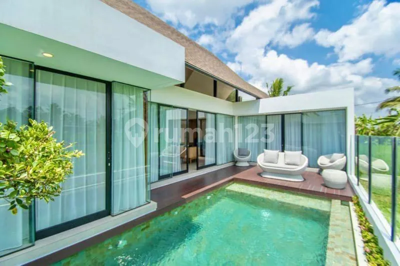 Villa Dijual Lokasi Ubud - Real Estate in Bali