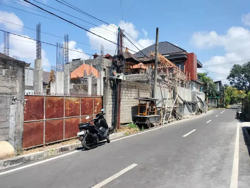 JUAL TANAH PREMIUM 3 ARE GATOT SUBROTO TENGAH BELAKANG APOTIK ANUGERAH - Bali in Bali