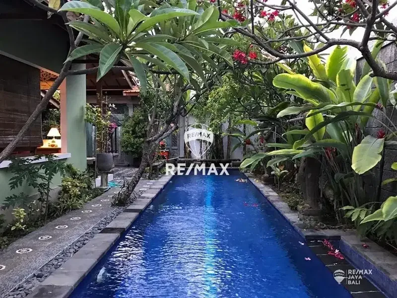 Disewakan Villa mewah di Renon Denpasar Selatan. - Real Estate in Bali