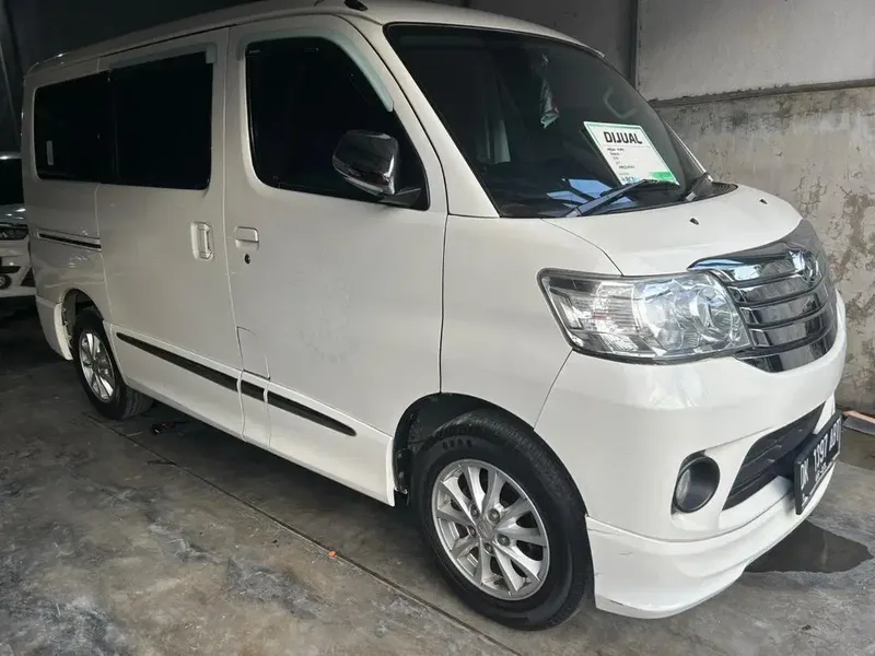 Luxio X AT 2022 asli bali - Vehicles in Bali