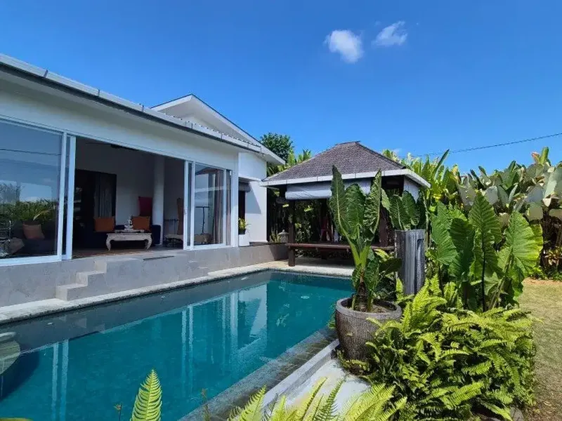 Beautiful 3-Bedroom Leasehold Villa with Rice Field Views - Singakerta, Ubud - Real Estate in Bali