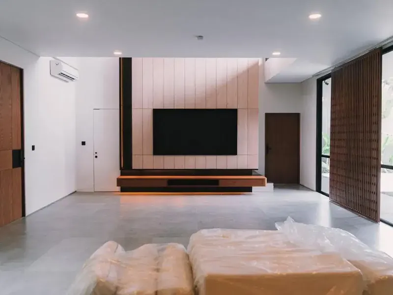HUNIAN LUXURY DEKAT PANTAI KAWASAN BINTANG 5 DI JIMBARAN BALI - Real Estate in Bali