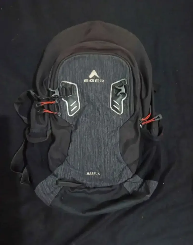 tas ransel backpack Eiger - Fashion in Bali