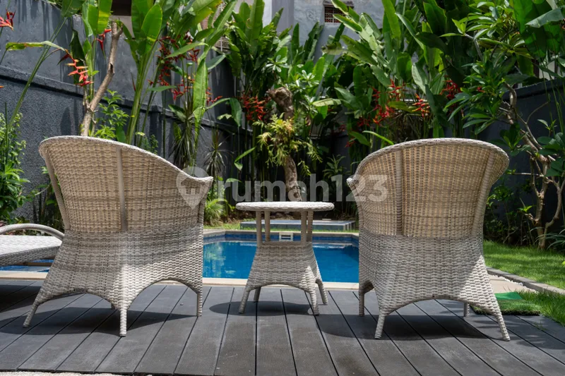 4Bedroom Tropikal Villa di Kertalangu, 5 Menit ke Sanur - Bali in Bali