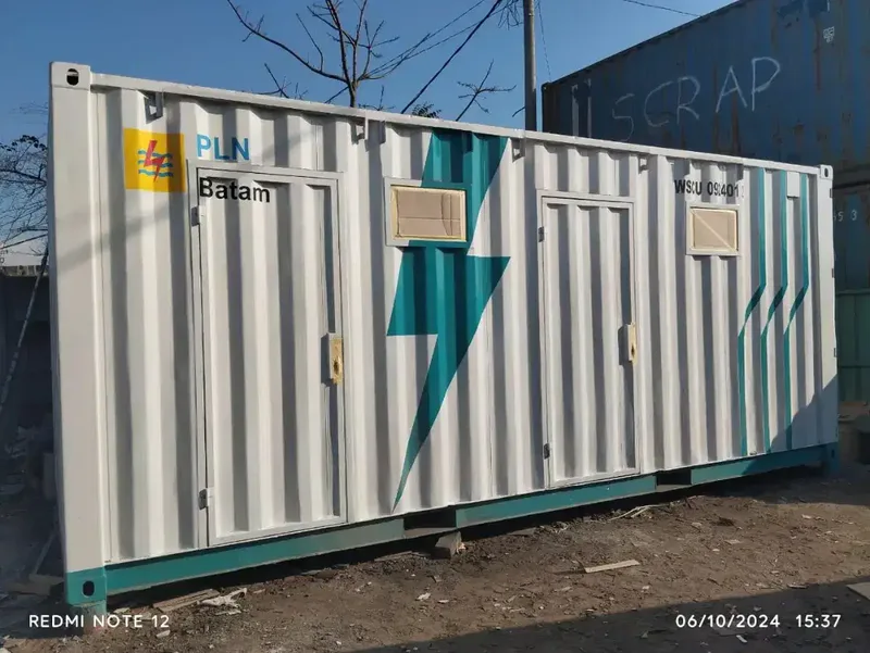 Kontainer Container Office Bali dan Sekitarnya - Other in Bali