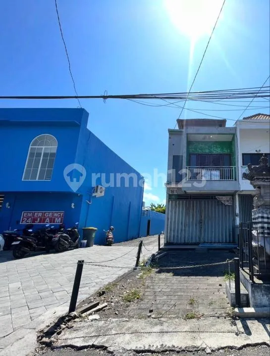 Investasi Terbaik Pusat Kota Denpasar -Dijual Cepat Ruko 1 Unit Ruko - Bali in Bali