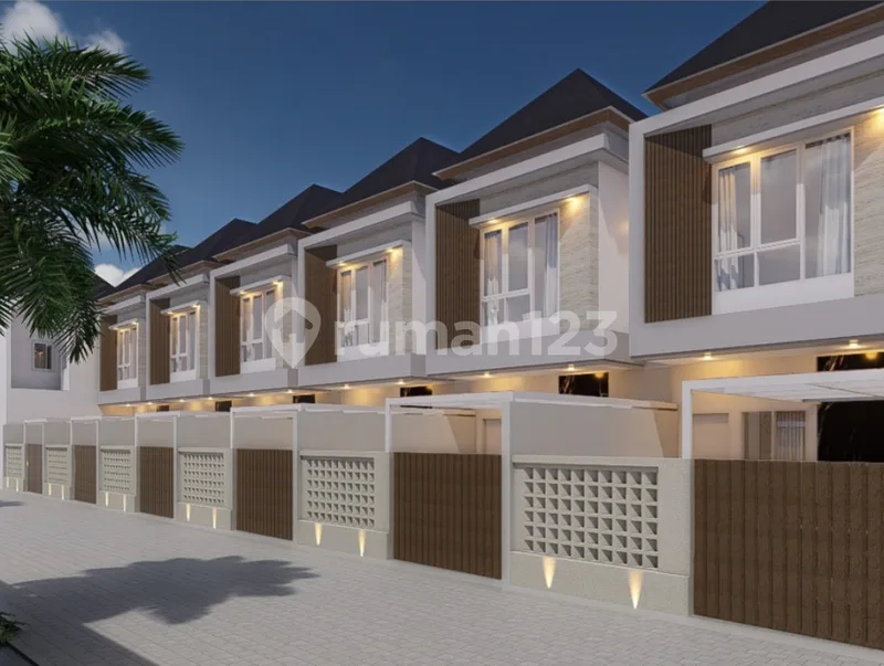 Rumah 2Lantai Dekat Renon Denpasar Bali - Bali in Bali