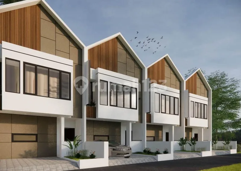 Rumah Baru Minimalis 3 Kamar Area Sesetan Denpasar - Bali in Bali