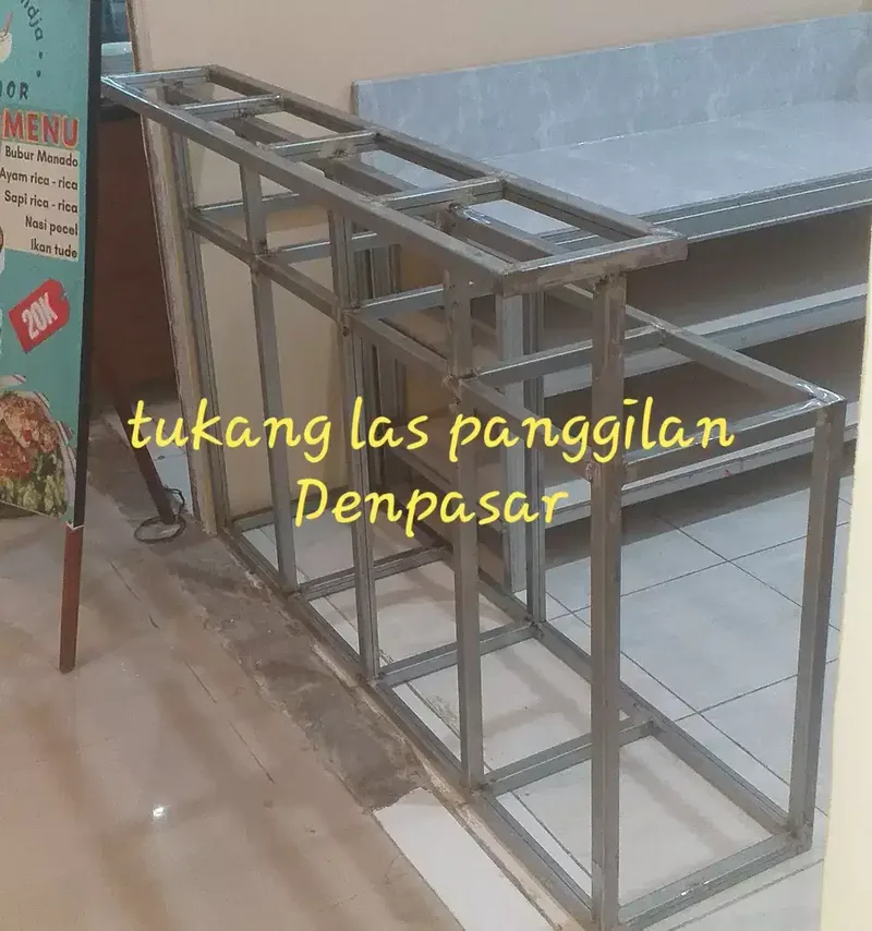 TUKANG LAS PANGGILAN - Services in Bali