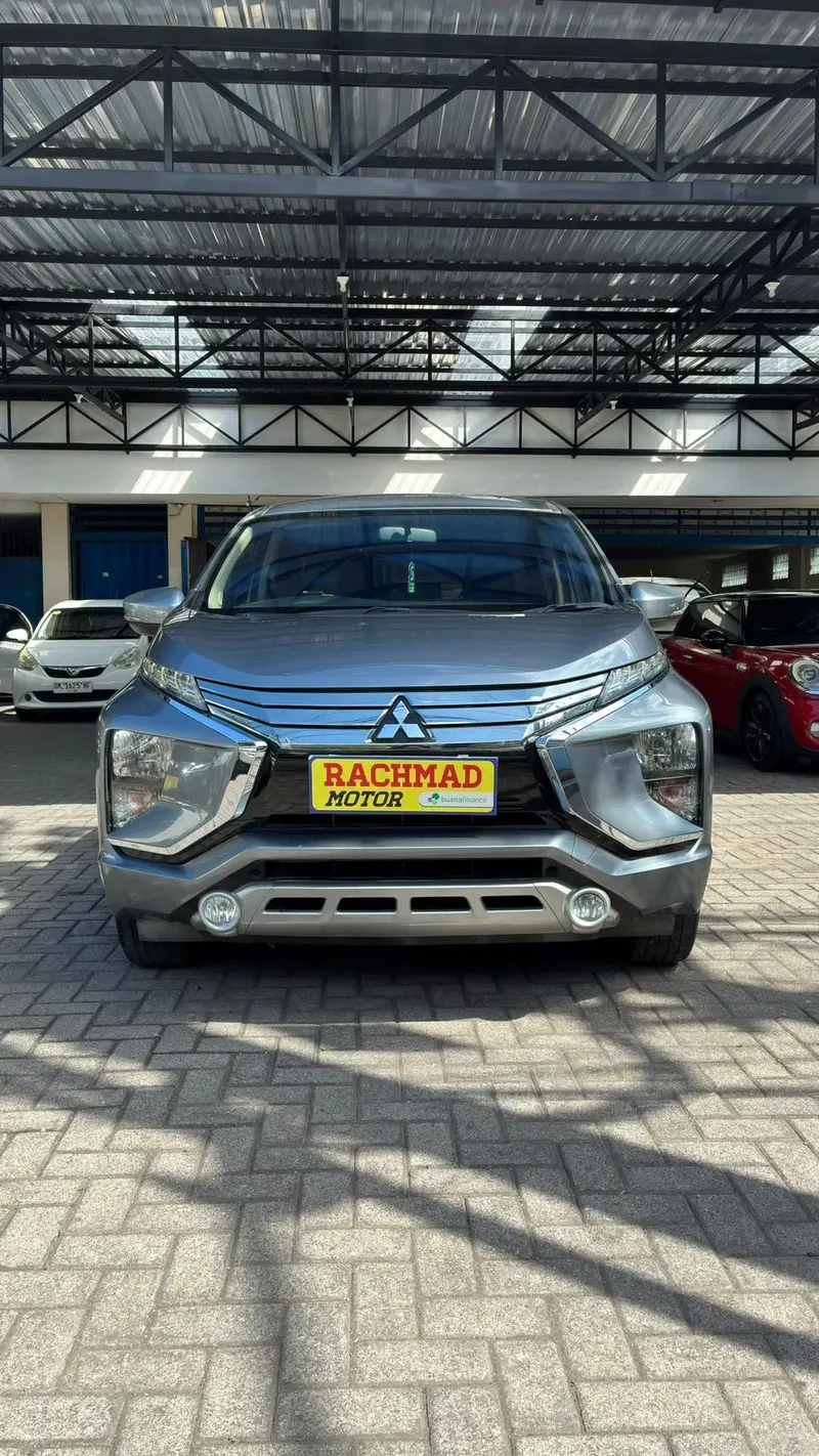 Mitsubishi Xpander Sport 2018 Abu-abu Metalik A/T 1.5 - Bali in Bali