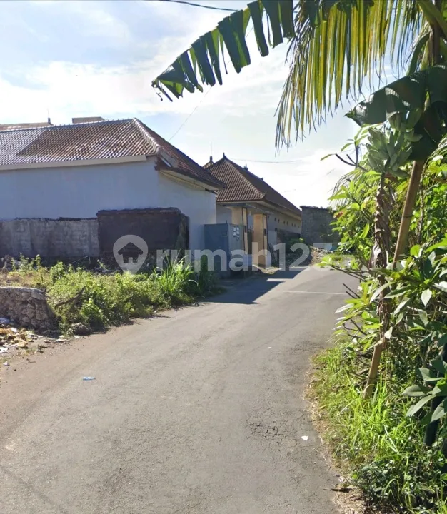 Dijual Tanah Lokasi Belakang Kampus Udayana Jimbaran Badung Bali - Bali in Bali