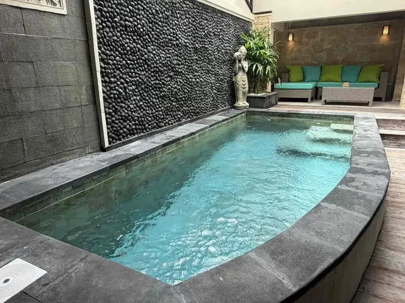 Freehold or long lease

Located in Muding - Kerobokan - Real Estate in Bali